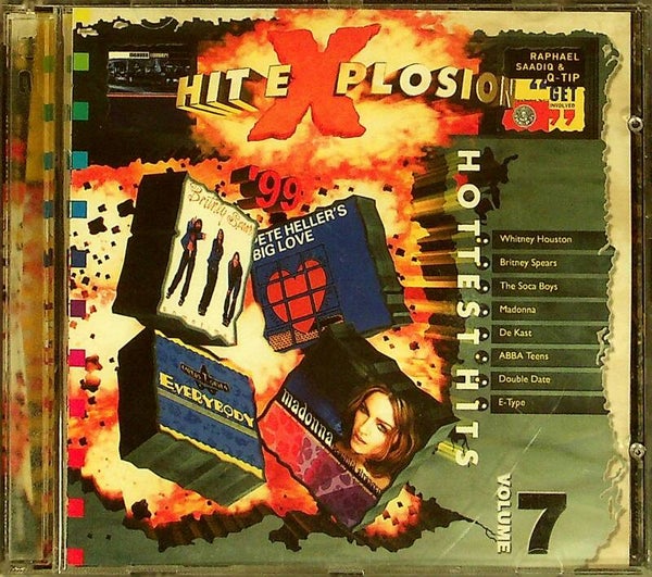 Hit Exposion '99 - Volume 7
