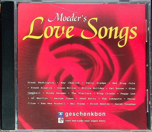 Moeder's - Love Songs
