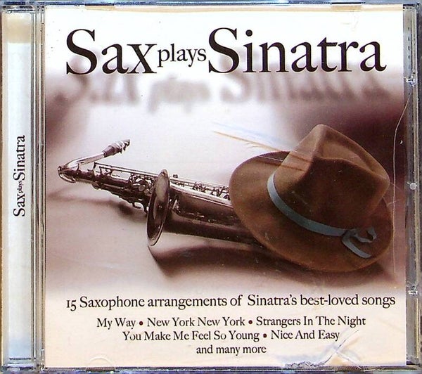 Sax Plays - Sinatra