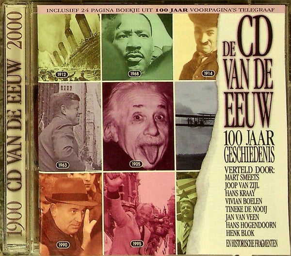 1900 - Cd Van De Eeuw