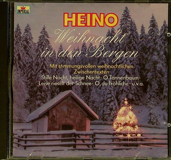 Heino Weihnachten In Den Bergen