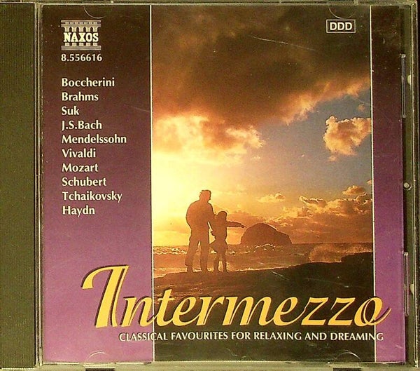 Intermezzo Classical Favourites For Relaxing And Dreaming