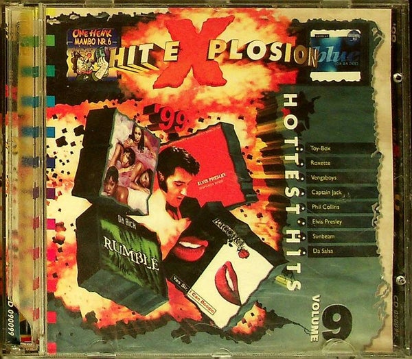 Hit Exposion '99 - Volume 9