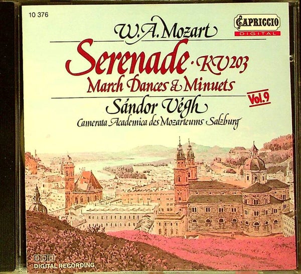 Mozart - Serenade KV203