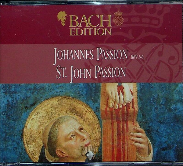 Bach - Johannes Passion BWV 245