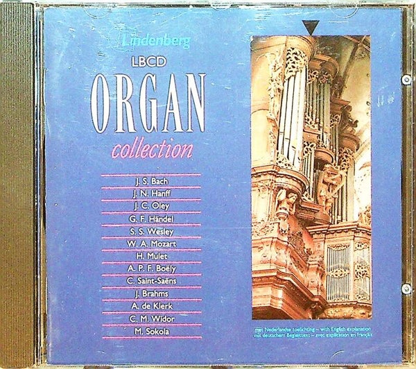 Lindenberg LBCD - Organ Collection