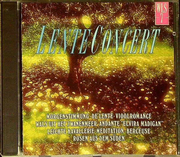 Various - Lente Concert