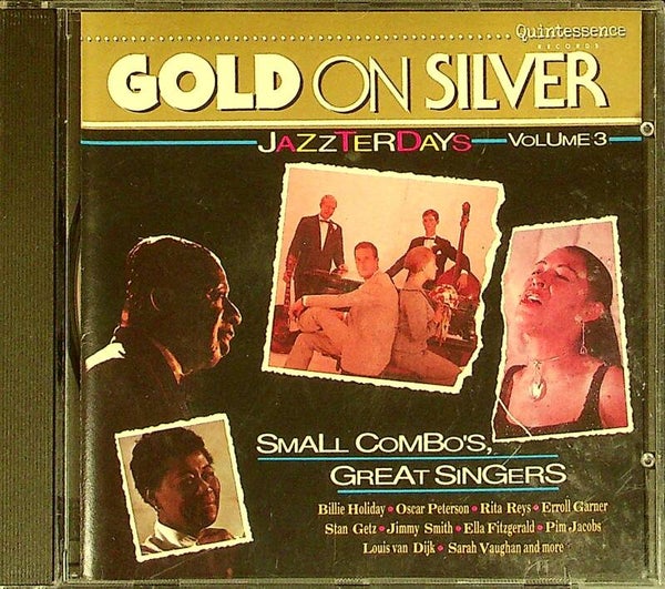 Gold On Silver - Small Combo's