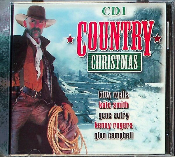Country Christmas - CD 1