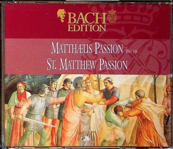 Bach - Mattheus Passion BWV 244