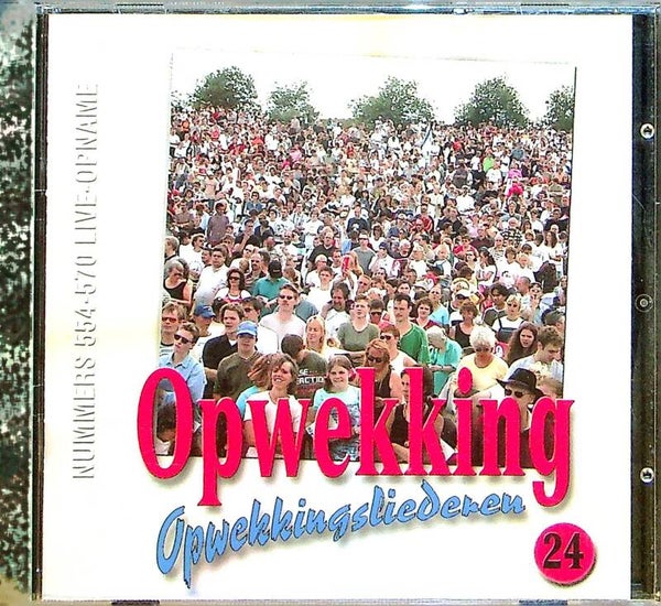 Opwekkingsliederen - Deel 24