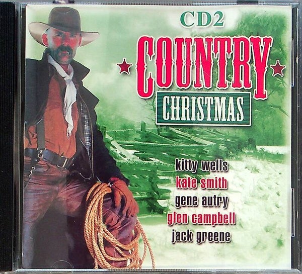 Country Christmas - CD 2
