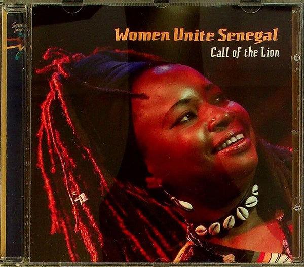 Woman Unite - Senegal Call Of The Lion