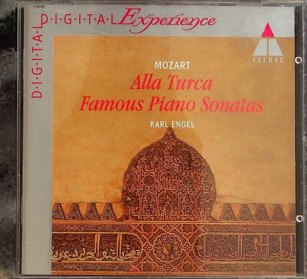 Mozart - Alla Turca Famous Piano Sonatas