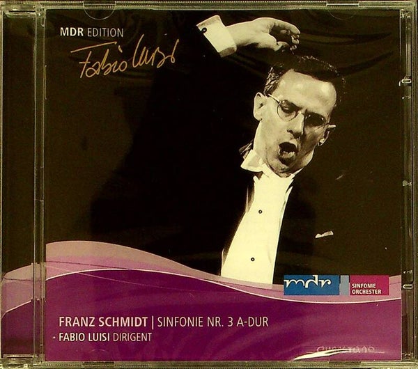 Franz Schmidt - Sinfonie Nr 3 A-Dur
