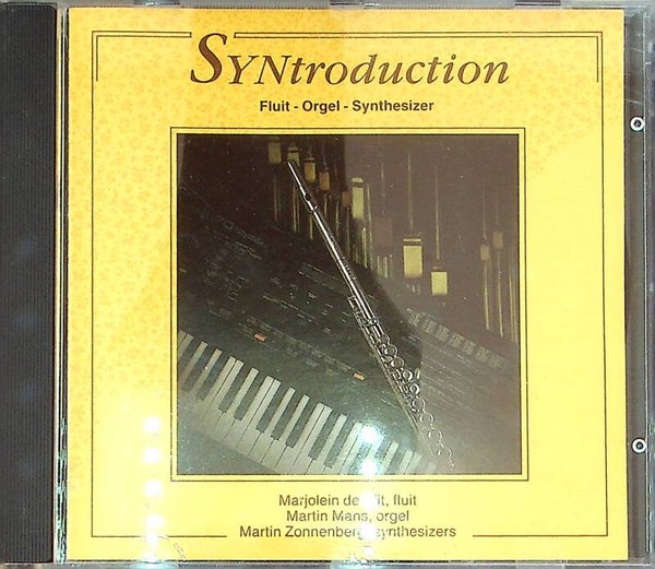 Syntroduction - Fluit - Orgel - Synthesizer