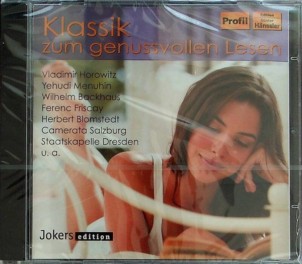 Klassik - Zum Genussvollen Lesen