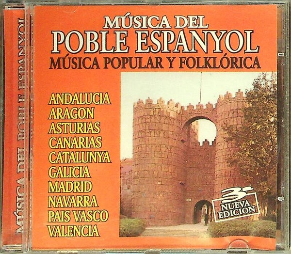 Musica Del Poble Espanyol