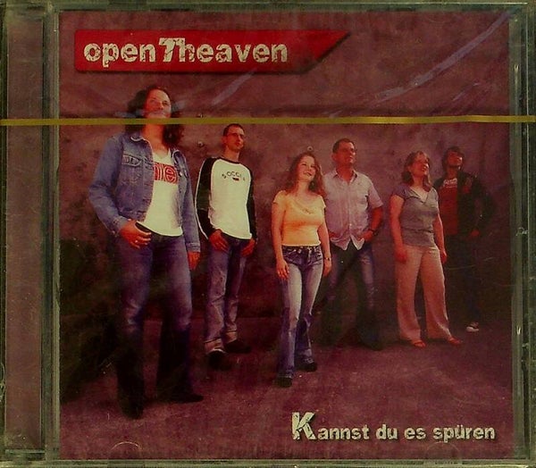 Open T Heaven - Kannst Du Es Spüren