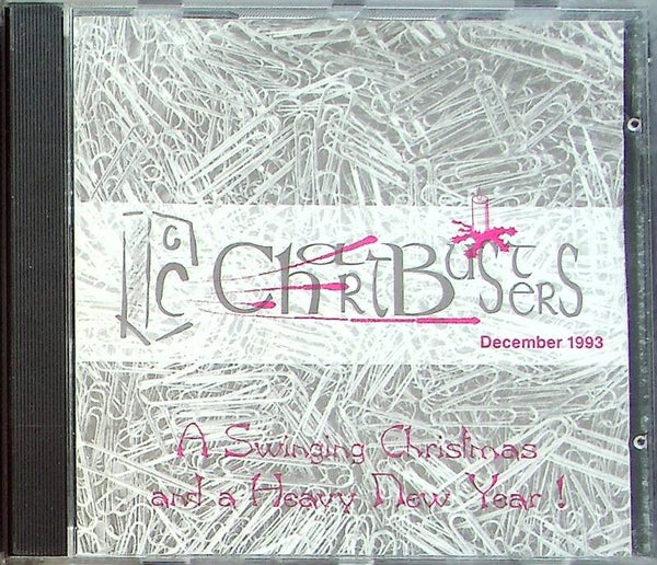 ChartBusters December 1993 - A Swinging Christmas