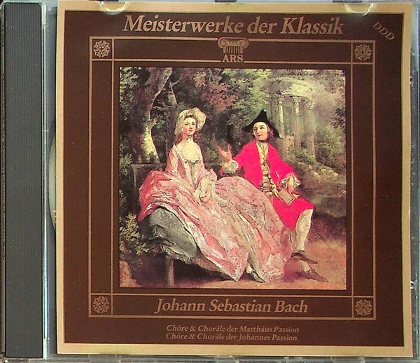 Bach - Chöre & Choräle Der Matthäus Passion