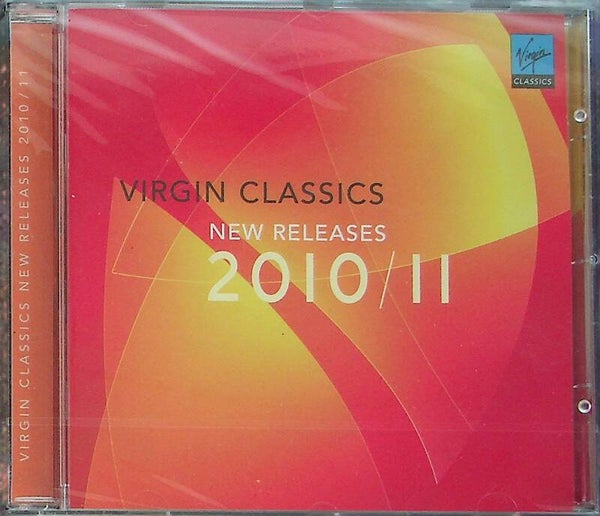 Virgin Classics - New Releases