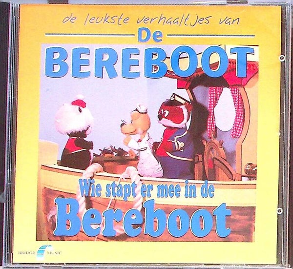 De Berenboot - Wie Stapt Er Mee In De Bereboot