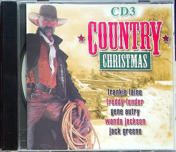 Country Christmas - CD 3