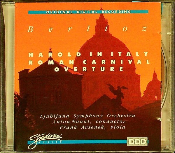 Harold In Italiy - Roman Carnival Overture