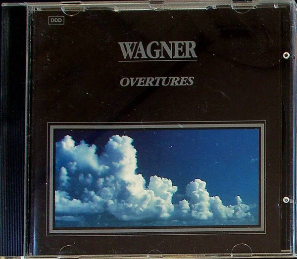 Wagner - Overtures
