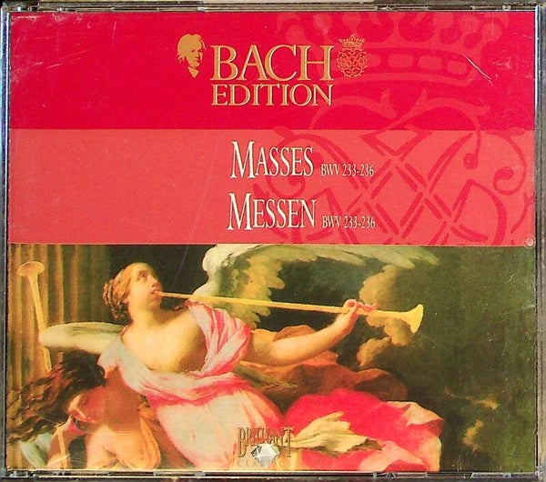 Bach - Masses BWV 233-236