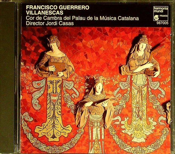 Francisco Guerrero Villanescas