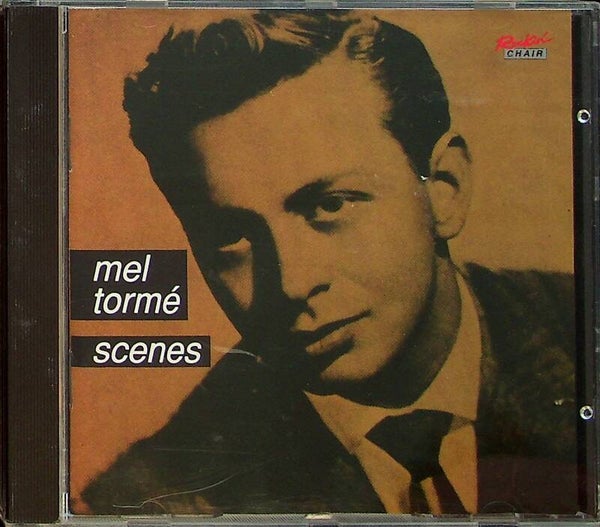 Mel Tormé Scenes - With Marty Paich Orchestra