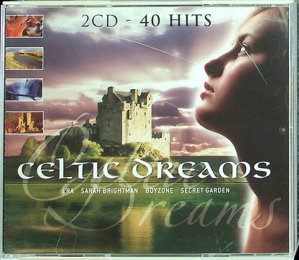 Celtic Dreams - 2CD - 40 Hits