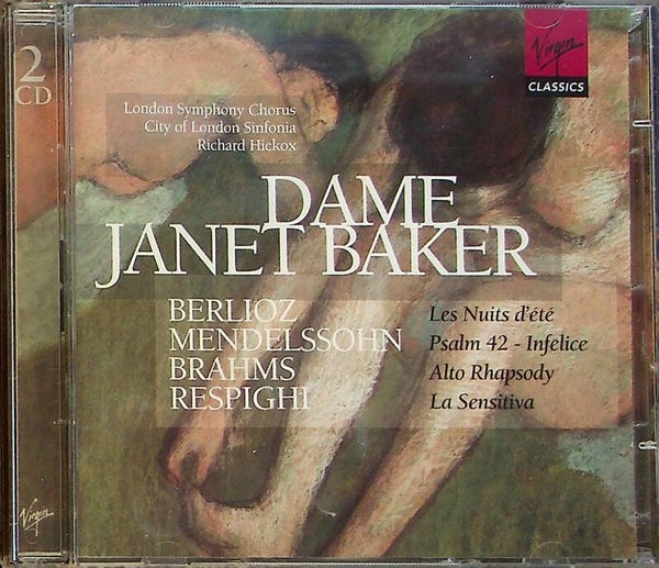 Dame Janet Baker - London Symphony Chorus