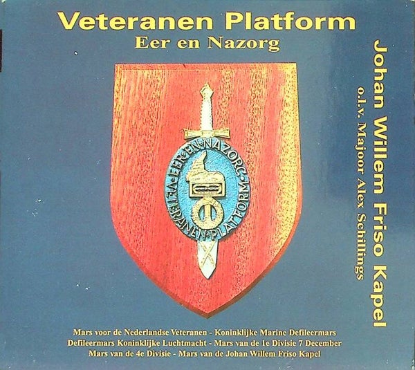 Veteranen Platform - Eer en Nazorg