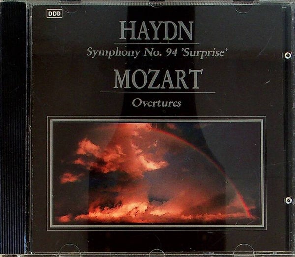 Haydn Symphony No 94 'Suprise' - Mozart - Overtures