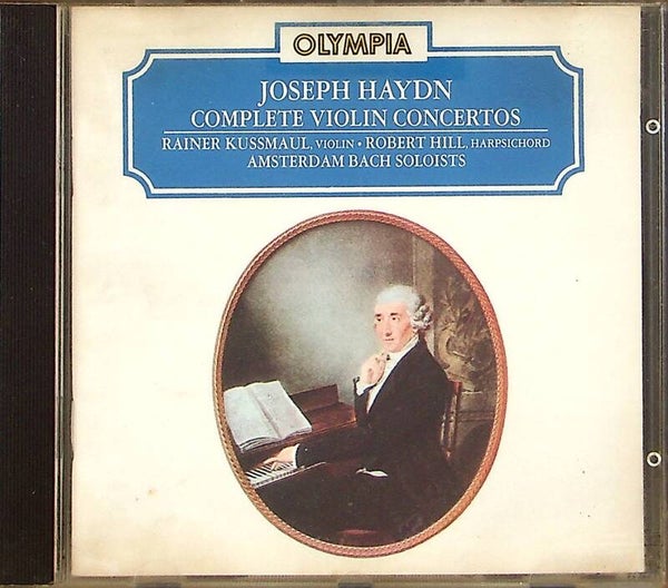 Haydn - Complete Violin Concertos