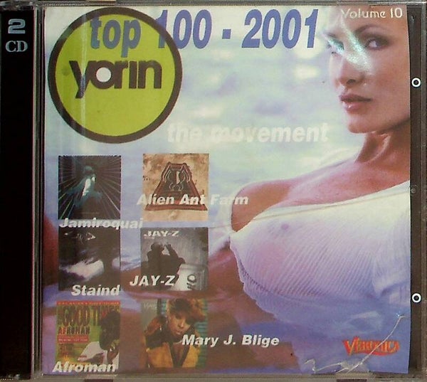 Yorin - Top 100 - 2001 - Volume 10