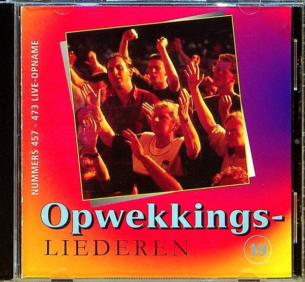 Opwekkingsliederen - Deel 19
