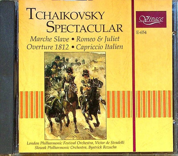 Tchaikovsky - Spectacular