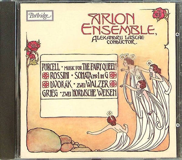 Arion Ensemble - Alexandru Lascae Conductor