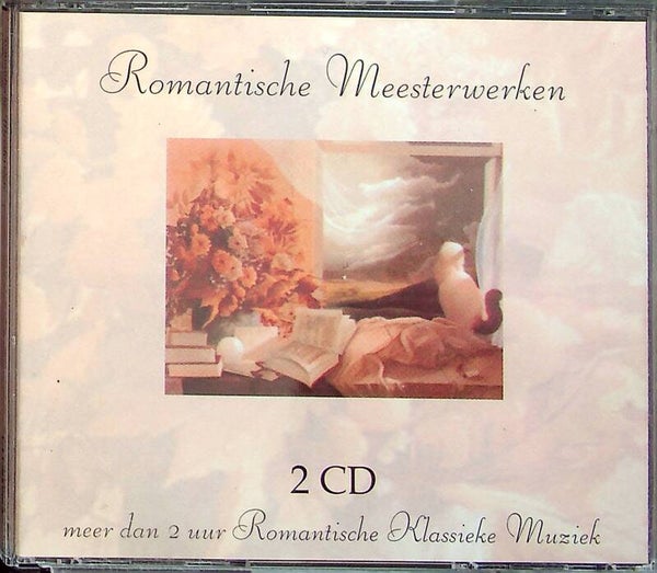 Romantische Meesterwerken - 2Cd