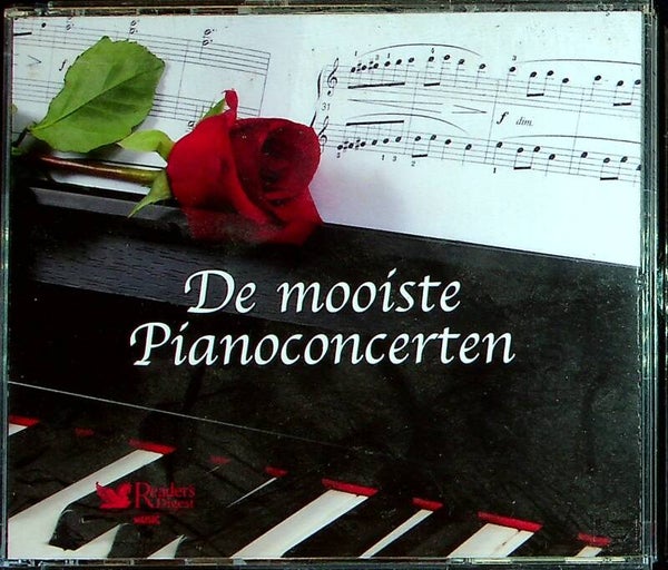 De Mooiste Piano Concerten