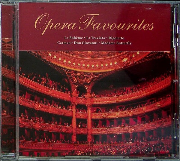 Opera Favourites