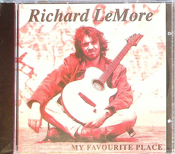 Richard LeMore - My Favourite Place