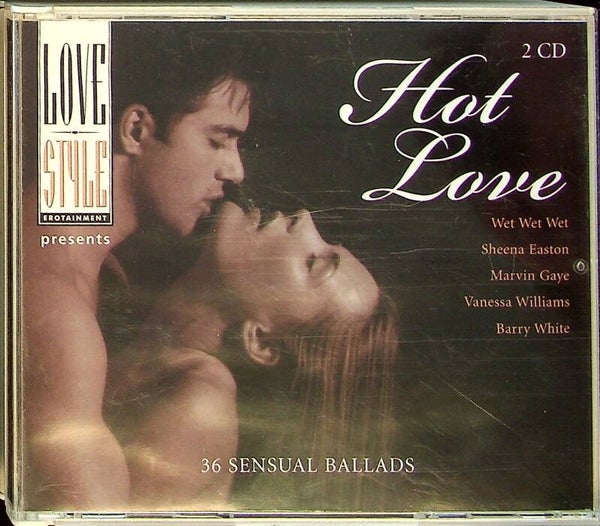 Hot Love 36 - Sensual Ballads
