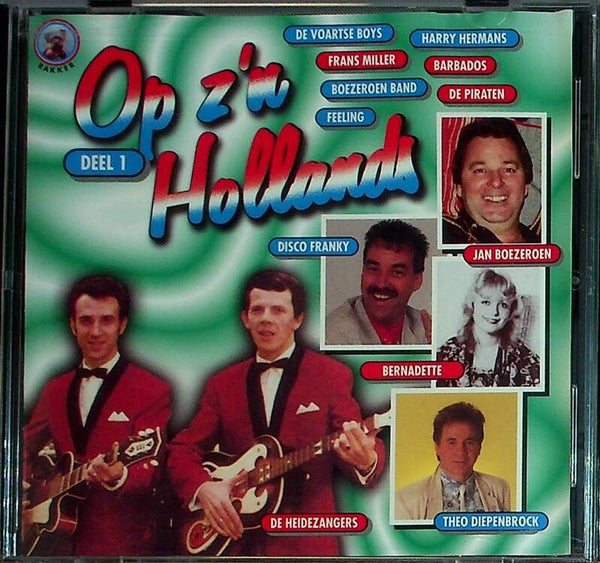 Op z'n Hollands - Deel 1