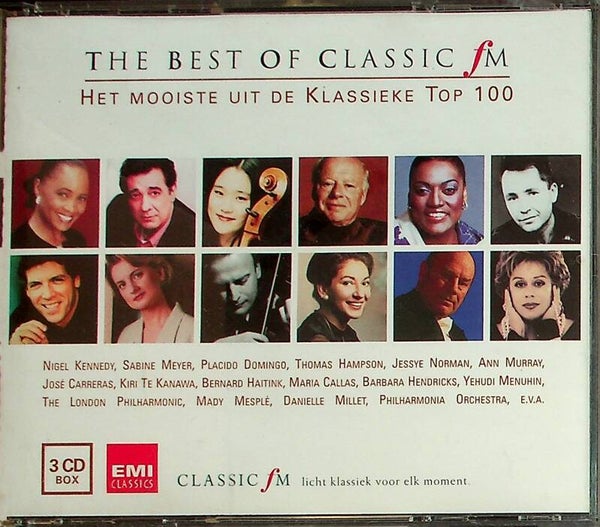 The Best Of Classic - Het Mooiste Uit De Klassieke Top 100