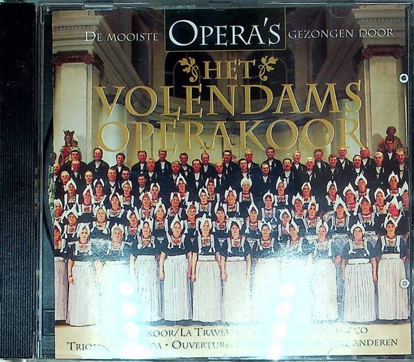 Various - Het Volendams Operakoor